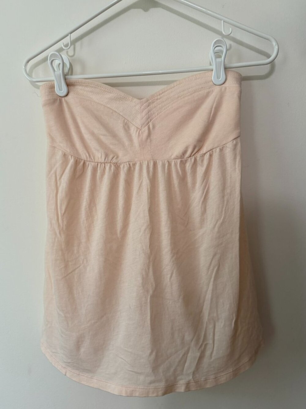 American Eagle Strapless Top